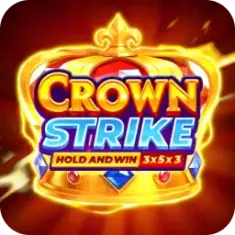 Crown Strike Hold and Win
