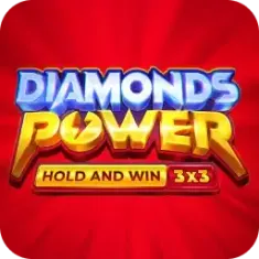 Diamonds Power Hold and Win
